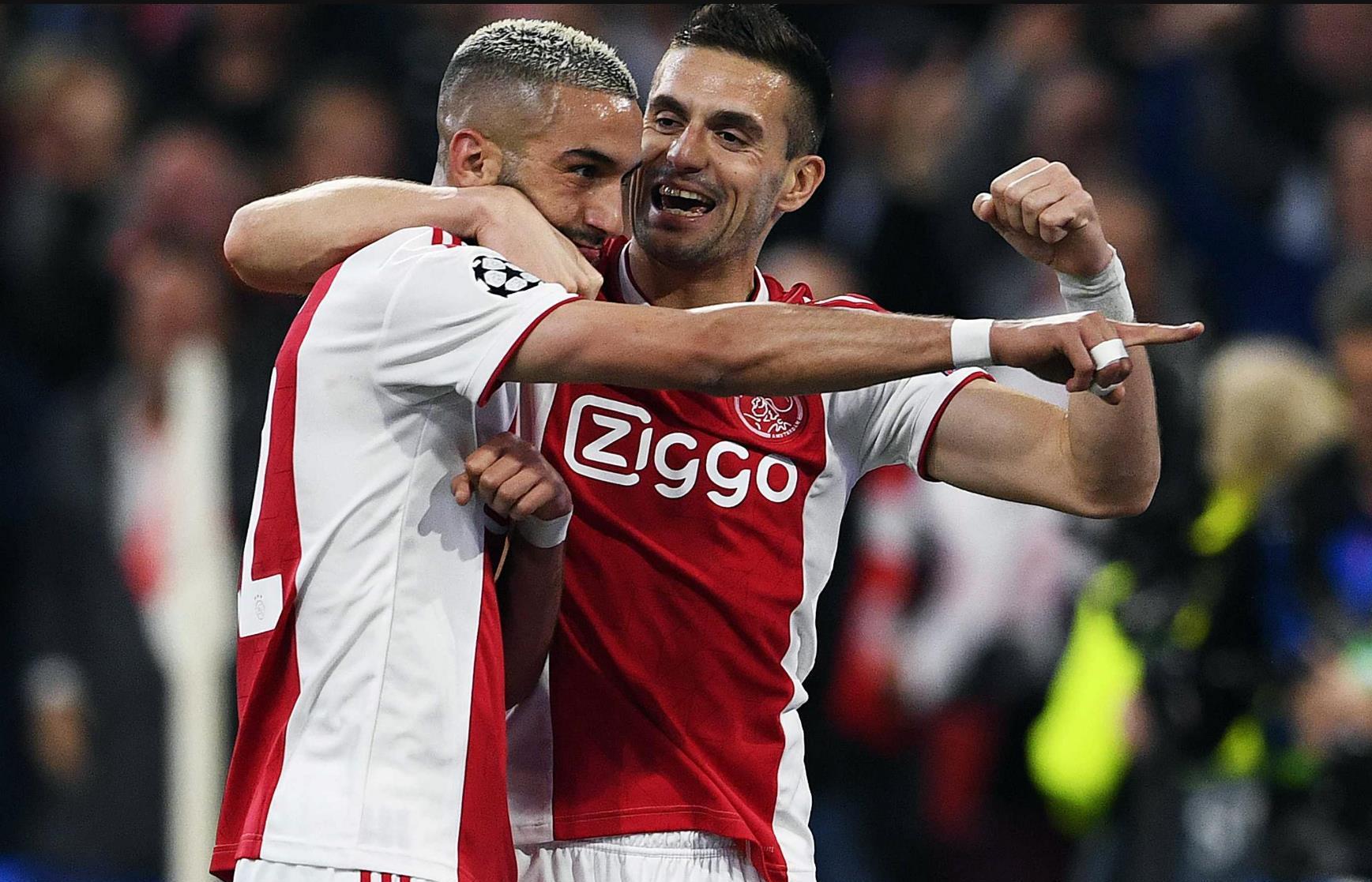 爱游戏官方入口-赛前阿贾克斯回应争议——中超节点到来,压力陡增,数据趋势出现新变化-爱游戏官方入口